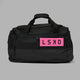 Rep Duffle Bag 50L - Black - Flamingo
